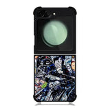 Star Wars Diamond Painting Samsung Galaxy Z Flip 6 5G 2024 Case OV2386