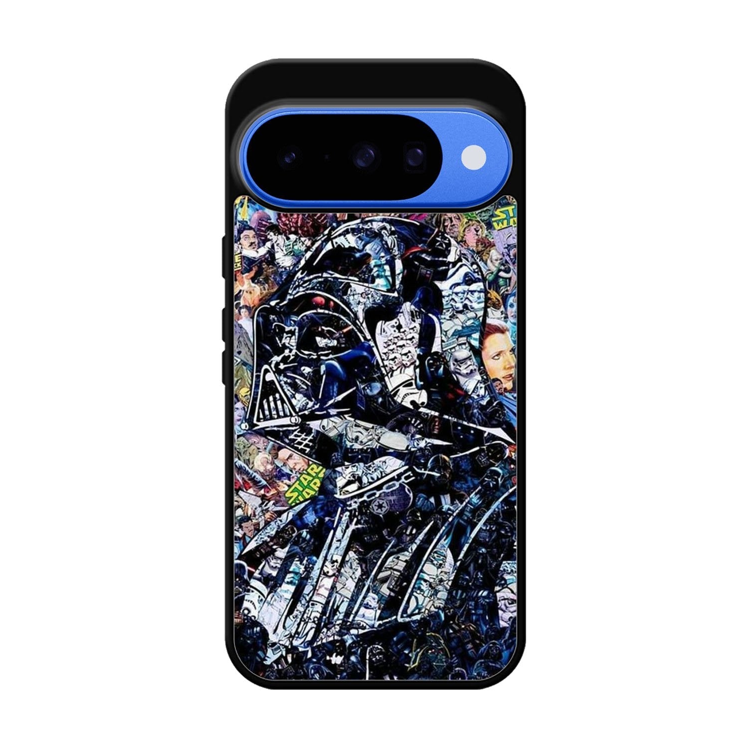 Star Wars Diamond Painting Google Pixel 10 Case QC2386