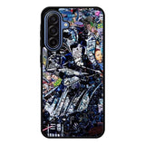Star Wars Diamond Painting Samsung Galaxy A17 Case QC2386