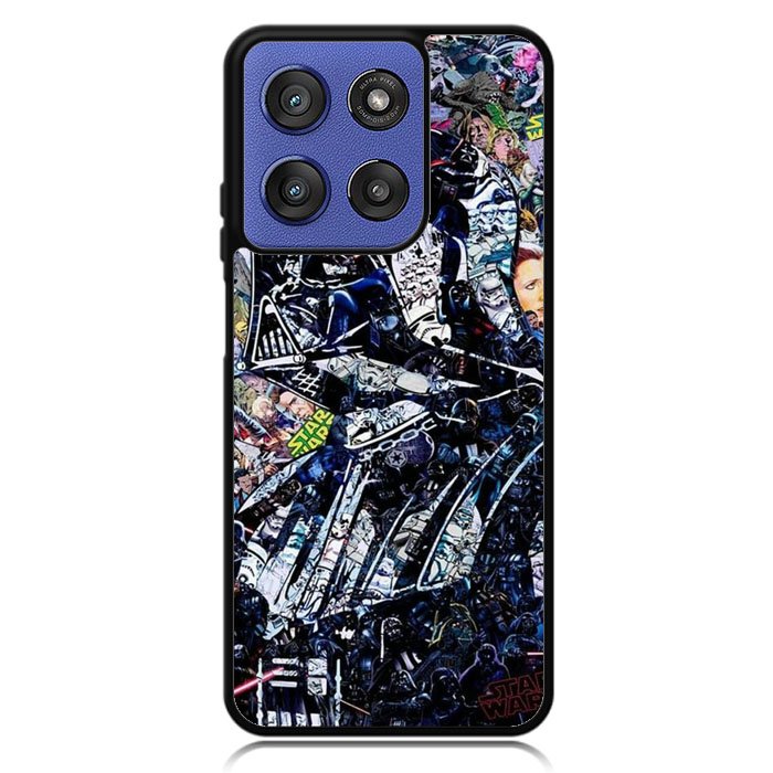 Star Wars Diamond Painting Motorola Moto G Stylus 5G 2025 Case OV2386