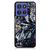Star Wars Diamond Painting Motorola Moto G Stylus 5G 2025 Case OV2386
