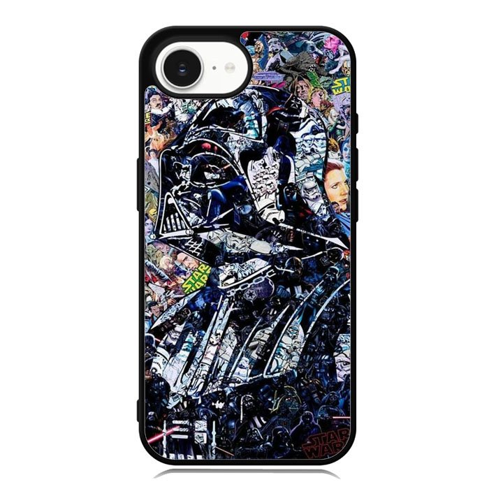 Star Wars Diamond Painting iPhone 16e Case OV2386