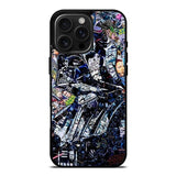 Star Wars Diamond Painting iPhone 16 Pro Max Case OV2386
