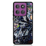 Star Wars Diamond Painting Motorola Moto Edge 2025 | Moto Edge 60 Fusion | Moto Edge 60 Pro Case OV2386