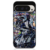 Star Wars Diamond Painting Google Pixel 9 | Pixel 9 Pro Case OV2386