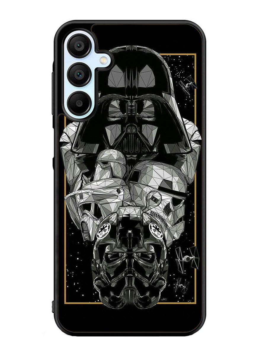 Star Wars Movie Samsung Galaxy A25 5G Case