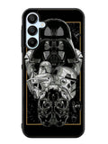 Star Wars Movie Samsung Galaxy A25 5G Case