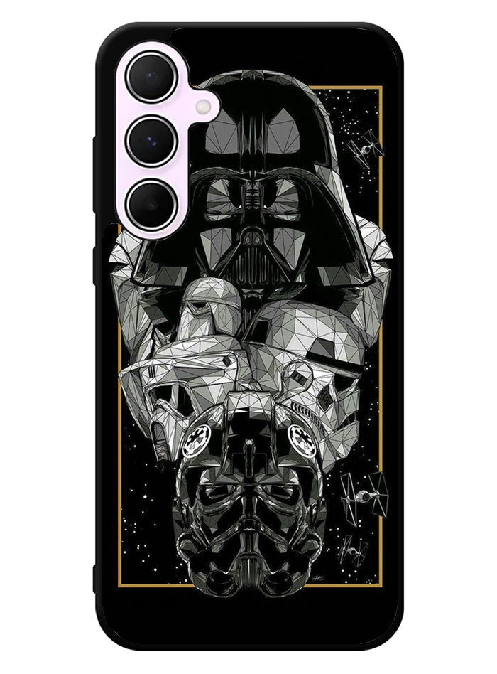 Star Wars Movie Samsung Galaxy A35 5G Case