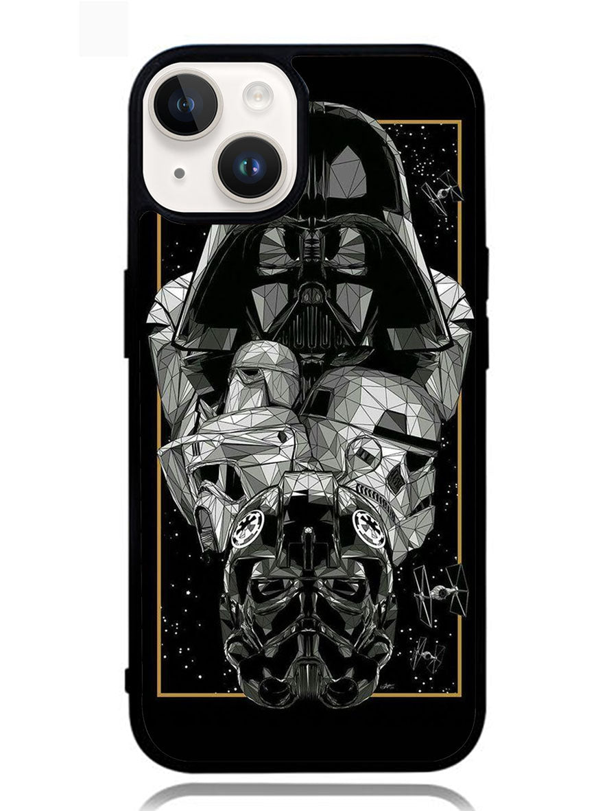 Star Wars Movie iPhone 14 Case OV2393