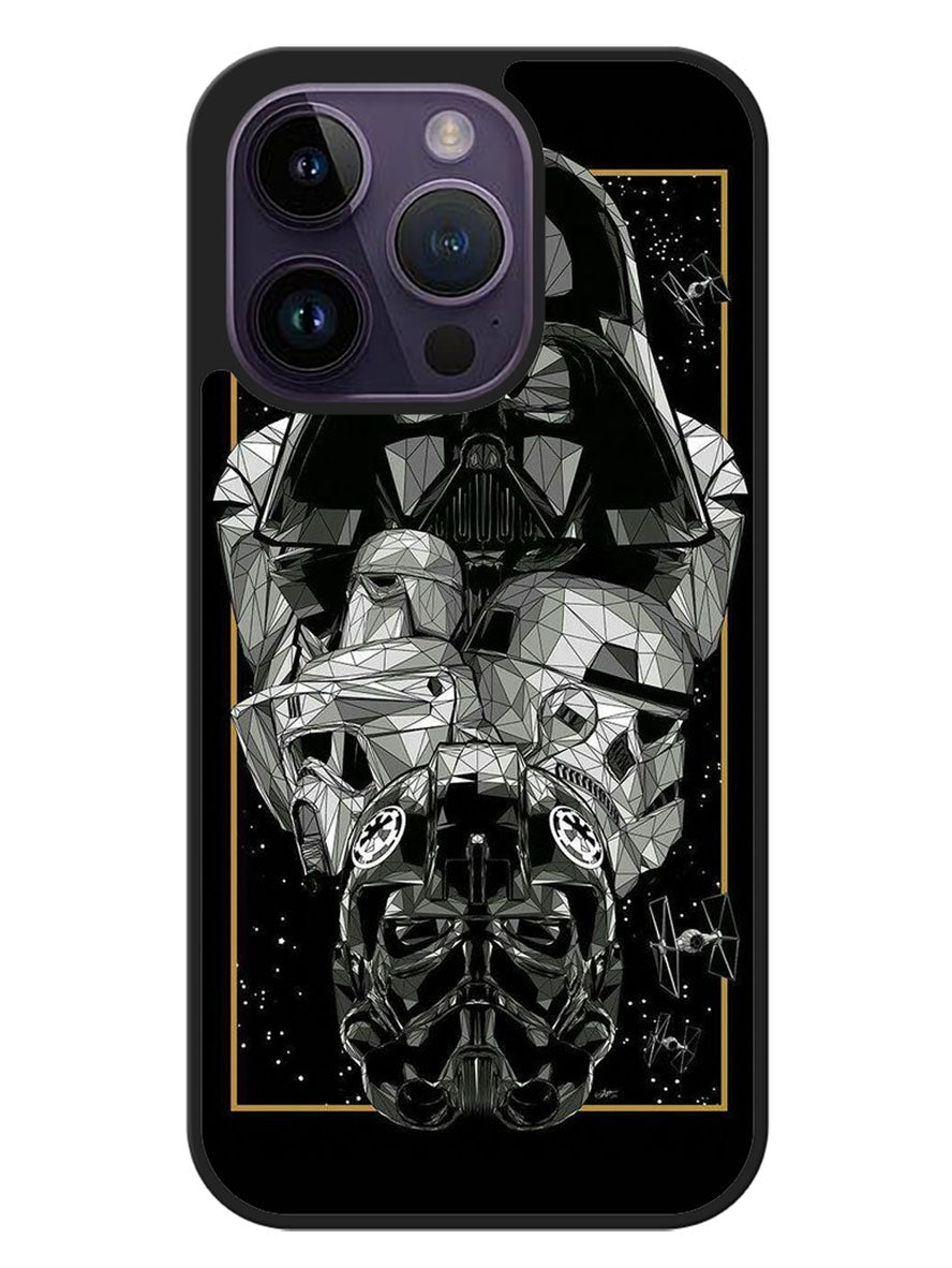Star Wars Movie iPhone 14 Pro Case