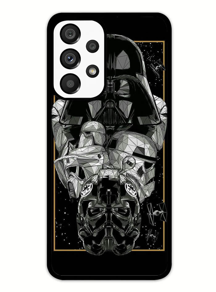 Star Wars Movie Samsung Galaxy A53 5G Case