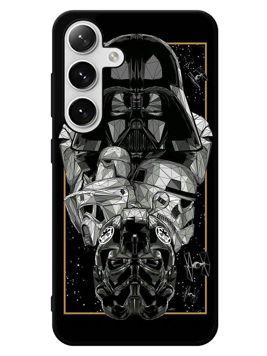 Star Wars Movie Samsung Galaxy S24 5G Case