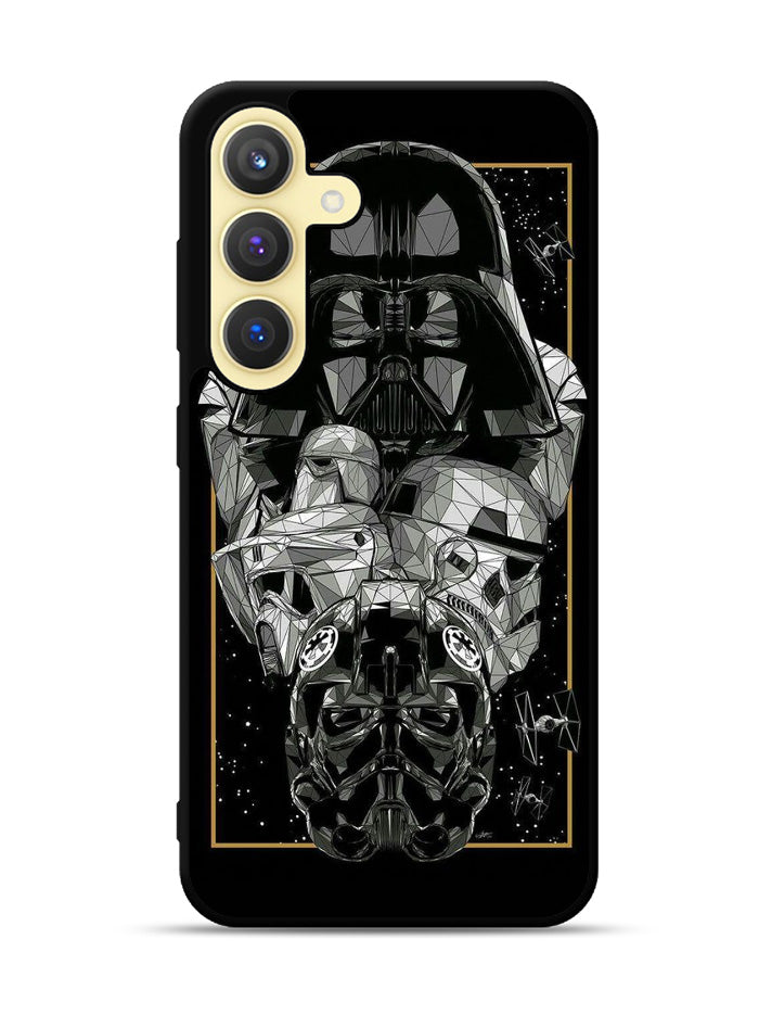 Star Wars Movie Samsung Galaxy S24 Plus 5G , Samsung Galaxy S24+ 5G Case