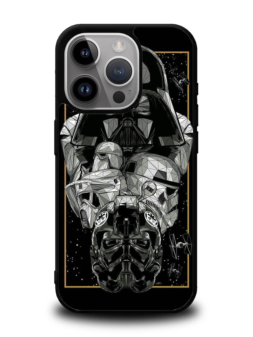 Star Wars Movie iPhone 16 Pro Case