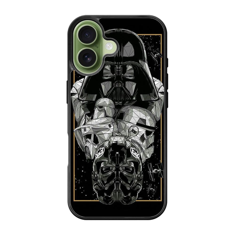 Star Wars Movie iPhone 17 Case