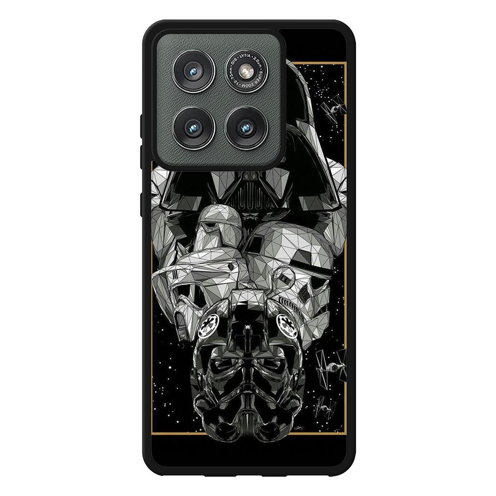 Star Wars Movie Motorola Moto Edge 2025 Case
