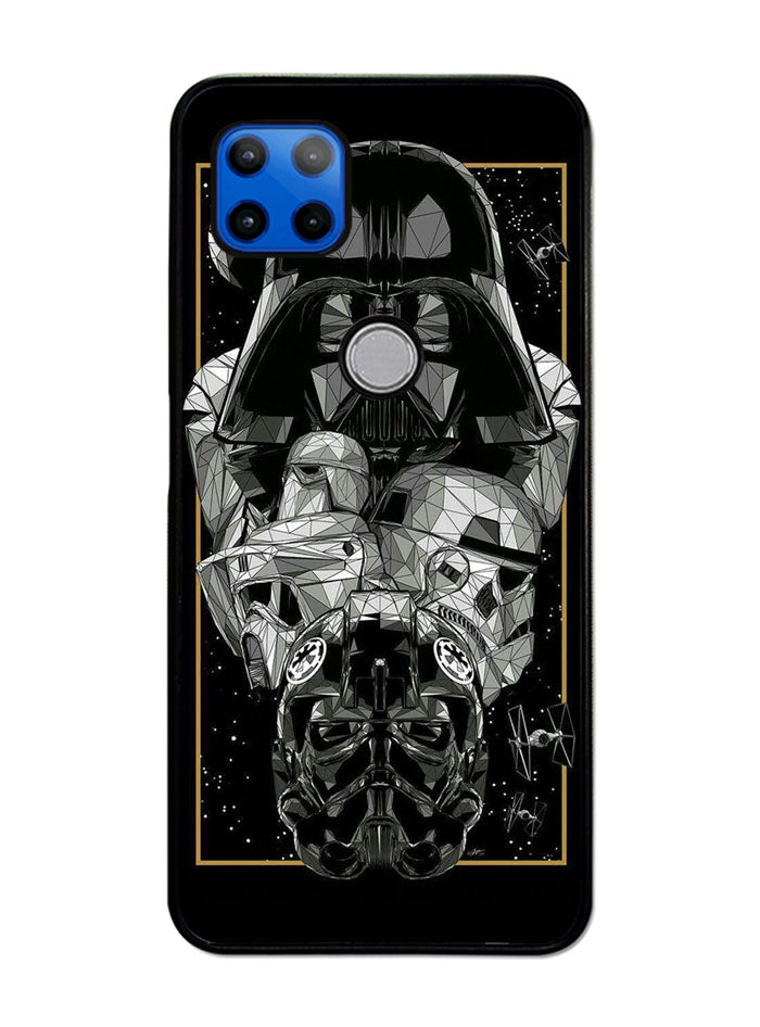 Star Wars Movie Motorola Moto G 5G Case , Moto One 5G Ace Case