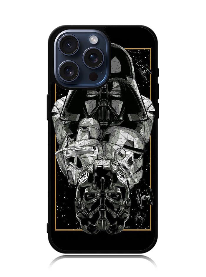 Star Wars Movie iPhone 15 Pro Case OV2393