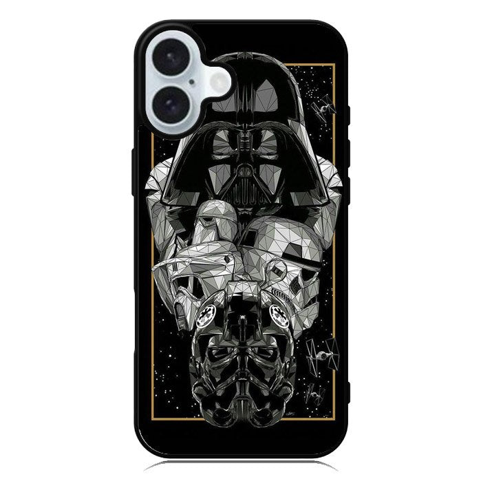 Star Wars Movie iPhone 16 Plus Case