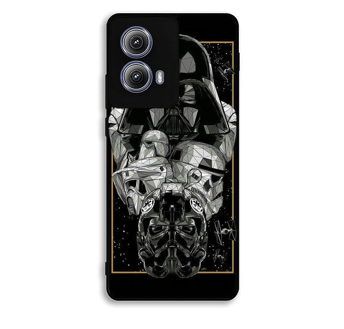 Star Wars Movie Motorola Moto Edge 2024 Case OV5701