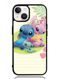 Stitch Disney iPhone 14 Case OV2342