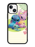 Stitch Disney iPhone 15 Plus Case OV2342