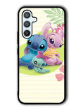 Stitch Disney 2nd Samsung Galaxy A54 5G Case