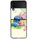 Stitch Disney 2nd Samsung Galaxy Z Flip 4 5G 2022 Case