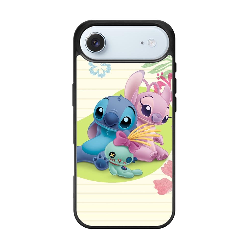 Stitch Disney 2nd iPhone Air Case
