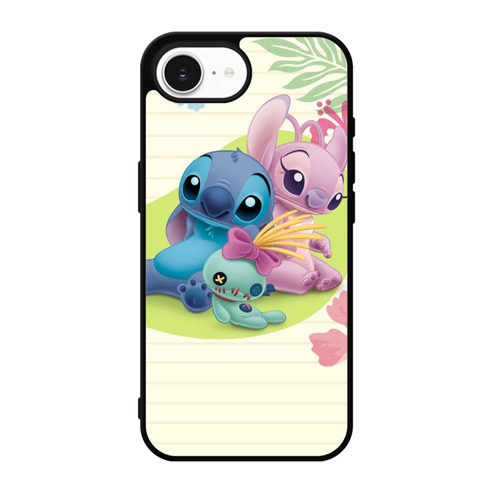 Stitch Disney 2nd iPhone 17e Case