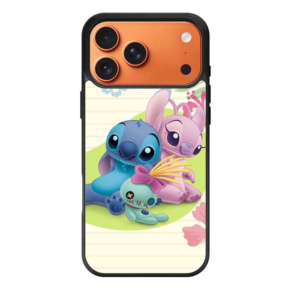 Stitch Disney 2nd Samsung Galaxy S26 Ultra Case