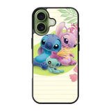 Stitch Disney 2nd iPhone 17 Case
