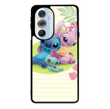 Stitch Disney 2nd Motorola Moto Edge 2022 Case
