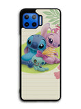 Stitch Disney 2nd Motorola Moto One 5G Case , Moto One 5G UW Case , Moto G 5G Plus Case