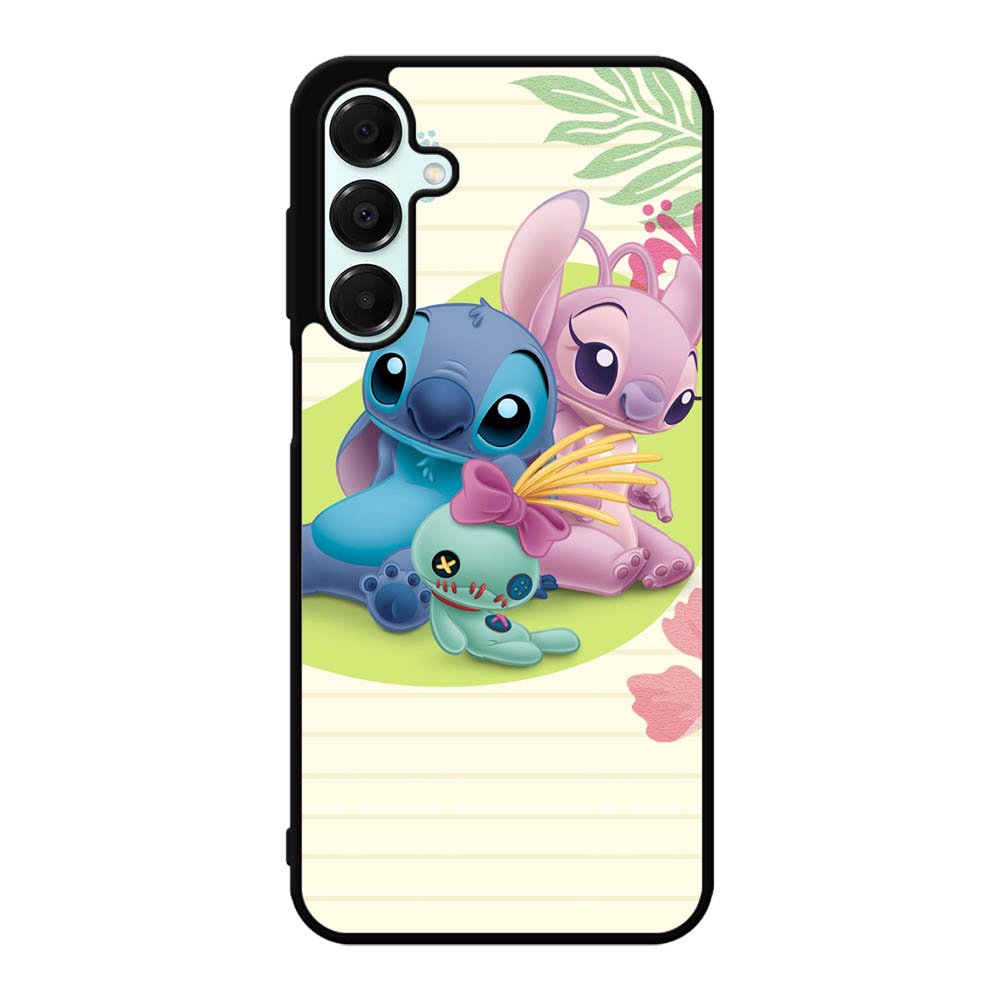 Stitch Disney 2nd Samsung Galaxy A16 Case OV4073