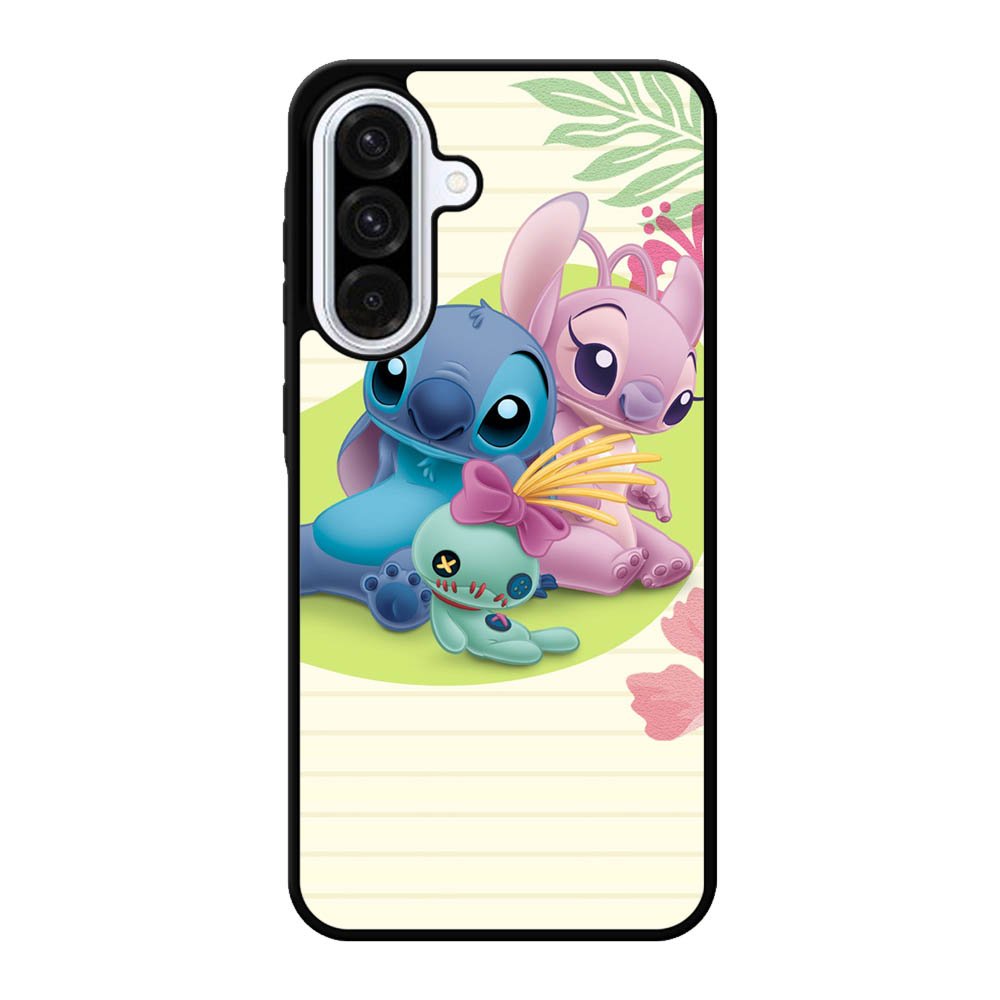 Stitch Disney 2nd Samsung Galaxy A56 Case OV4073