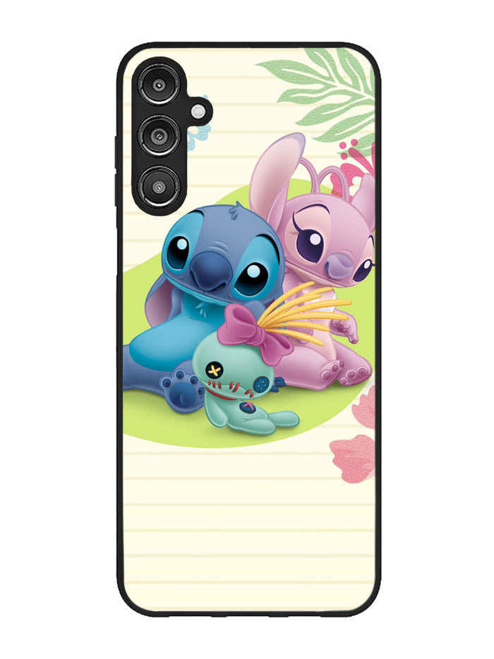 Stitch Disney 2nd Samsung Galaxy A14 5G Case
