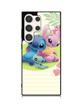 Stitch Disney 2nd Samsung Galaxy S24 Ultra 5G Case
