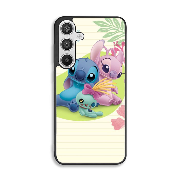 Stitch Disney 2nd Samsung Galaxy A26 Case OV0180