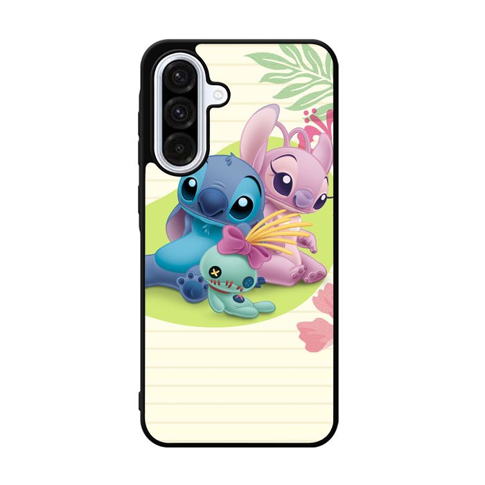 Stitch Disney 2nd Samsung Galaxy A36 Case OV4073
