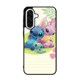 Stitch Disney 2nd Samsung Galaxy A36 Case OV4073