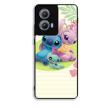 Stitch Disney 2nd Motorola Moto Edge 2024 Case OV0997
