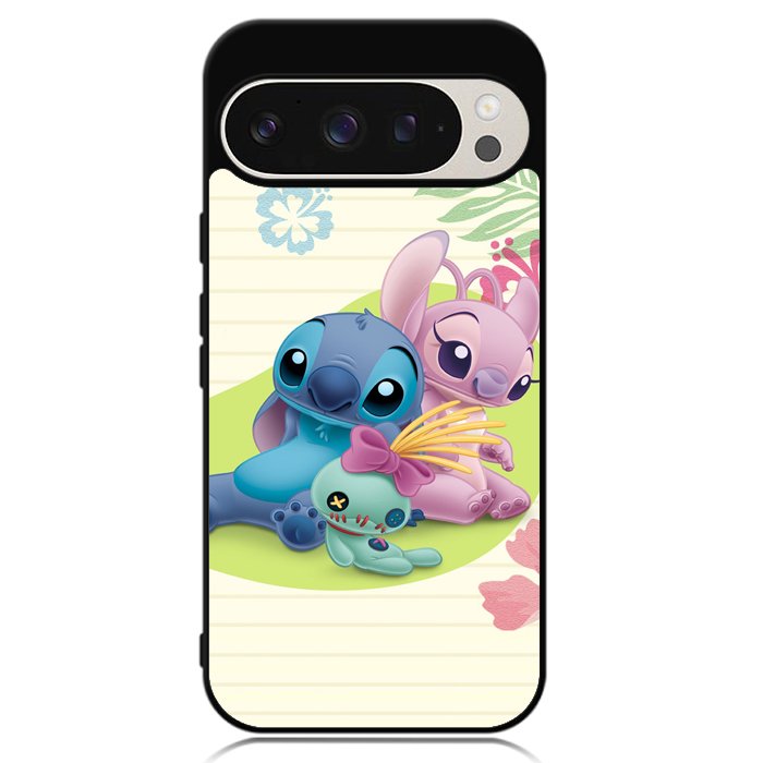Stitch Disney 2nd Google Pixel 9 Pro XL Case