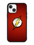 The Flash Logo iPhone 14 Case QC2249