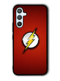 The Flash Logo Samsung Galaxy A14 5G Case QC2249