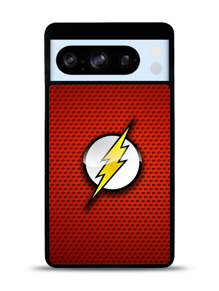 The Flash Logo Google Pixel 8 Pro Case QC2249