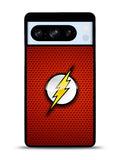 The Flash Logo Google Pixel 8 Pro Case QC2249