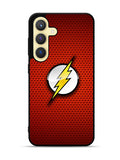 The Flash Logo Samsung Galaxy S25 Plus 5G , Samsung Galaxy S25+ 5G Case OV2249