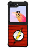 The Flash Logo Samsung Galaxy Z Flip 5 5G 2023 Case OV2249