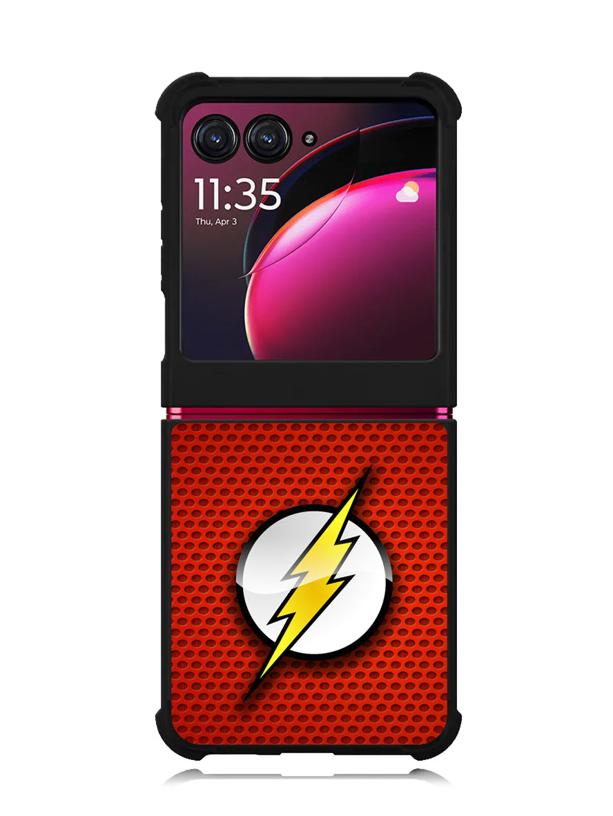 The Flash Logo Motorola Moto Razr Plus 2023 , Moto Razr+ 2023 Case OV2249